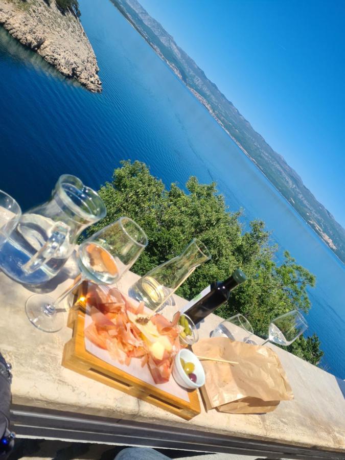 Villa Carpe Diem Вантачичи Экстерьер фото